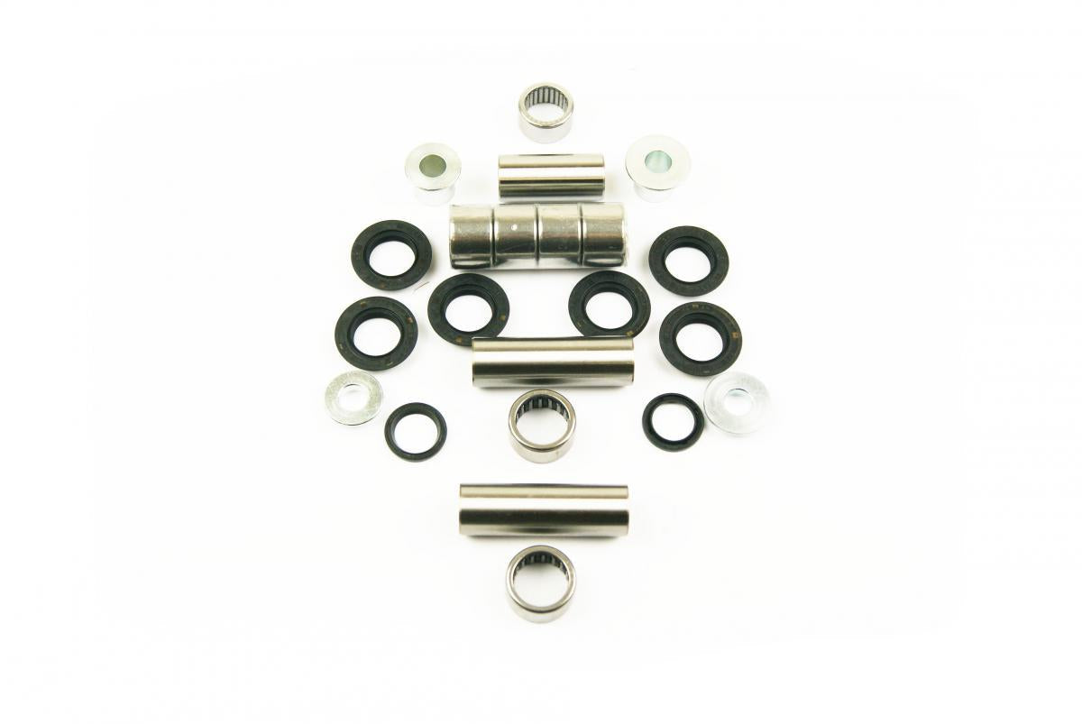 SWINGARM LINKAGE KIT, Kawasaki KX65 00-01, FIR BRAND