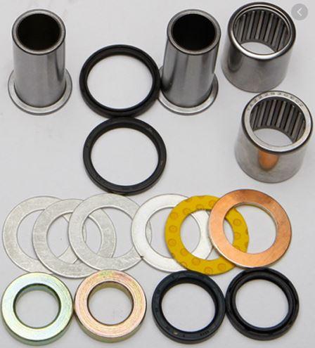 SWINGARM BEARING KIT KAWASAKI, KLX450R 08-09, KX250/450F 06-16