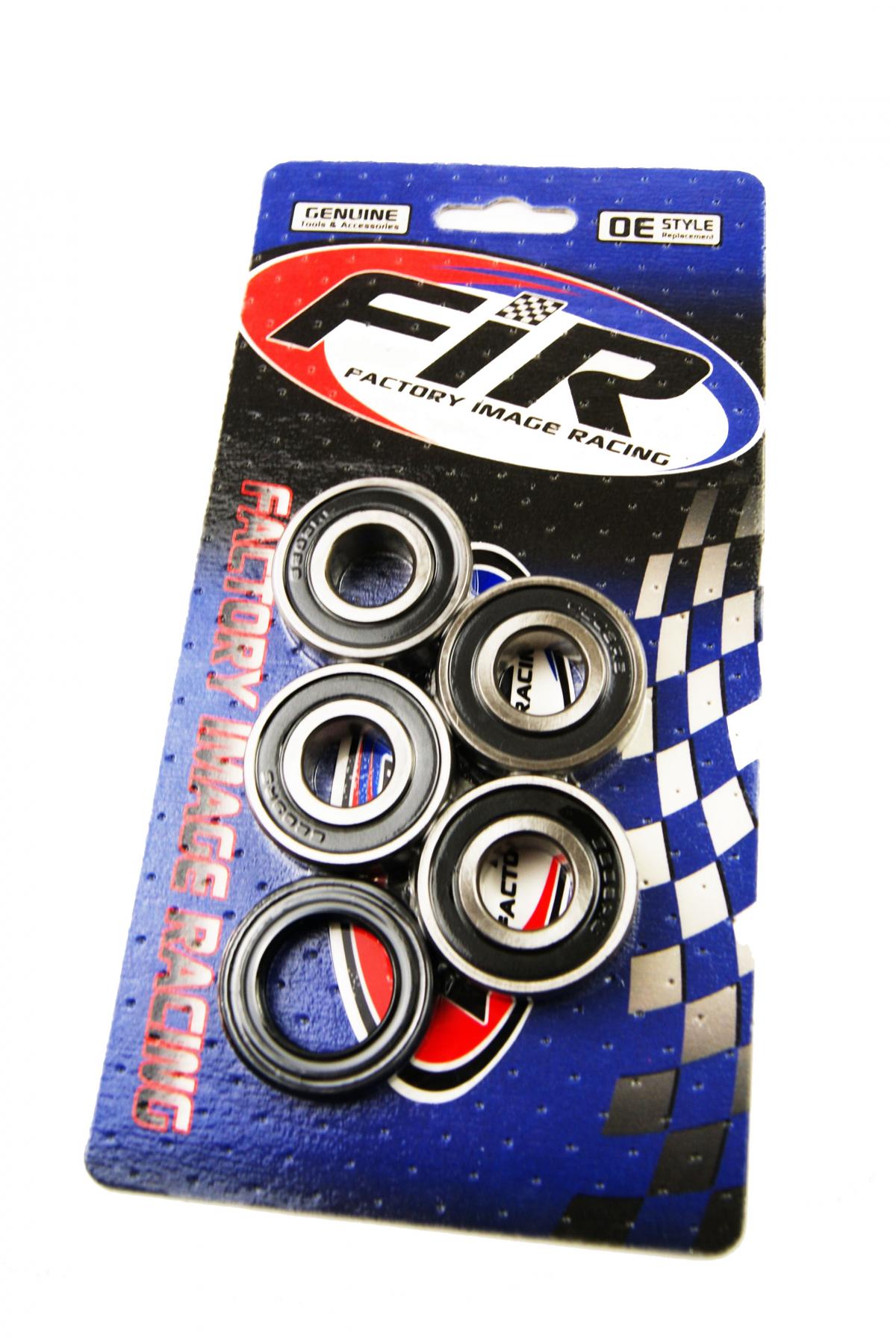 WHEEL BEARING KIT REAR, YAM YZ250 74-79, DT250 72-79, DT400 75-78, IT250 77-80