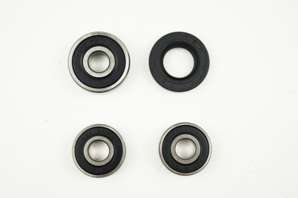 WHEEL BEARING KIT REAR KAWASAKI KLX125 03-06, SUZUKI DR-Z125 03-16