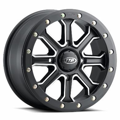 ITP INERTIA BEADLOCK WHEEL 14x7 4/136, 5+2 (+30mm)