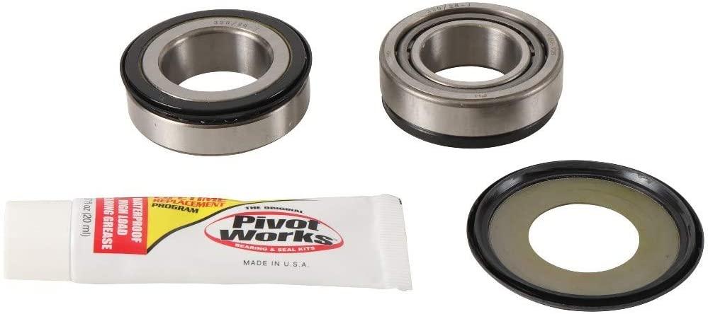 STEERING BEARING SEAL KIT YZ, PIVOT WORKS PWSSK-Y05-421 YAM, YZ125/250 00-21