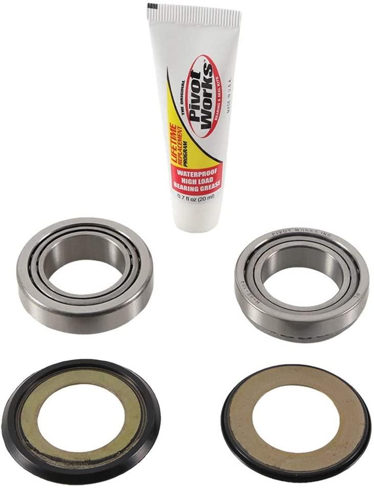 STEERING BEARING KIT PIVOT WORKS PWSSK-H21-000, Hon CRF250R 14-17, CRF450R 13-16