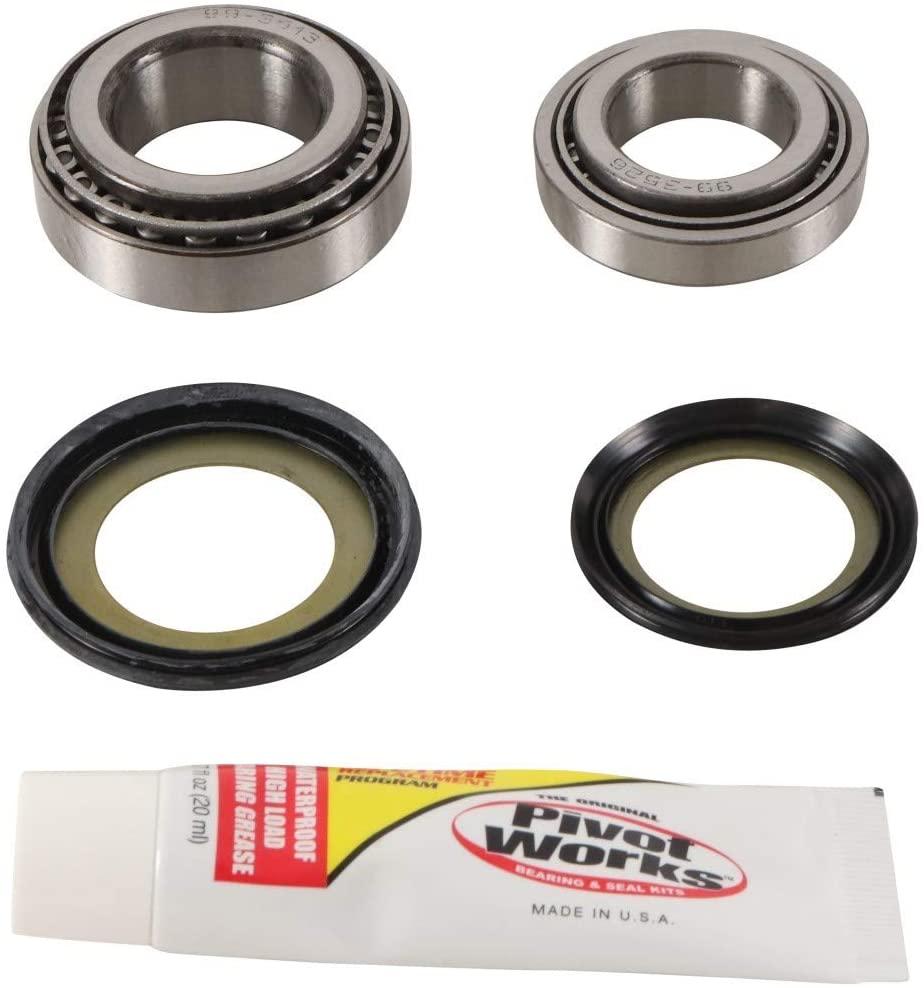 STEERING BEARING KIT PIVOT WORKS PWSSK-K10-000 KAWASAKI KLX110 10-20