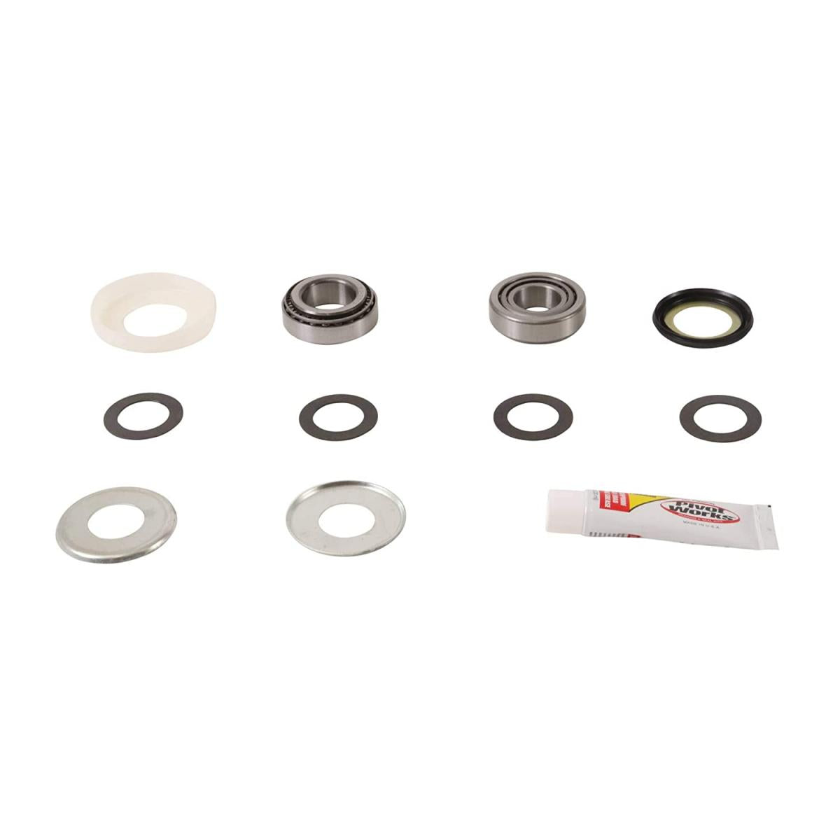 STEERING BEARING KIT GAS-GAS 125-450 06-19, PIVOT WORKS PWSSK-G02-001