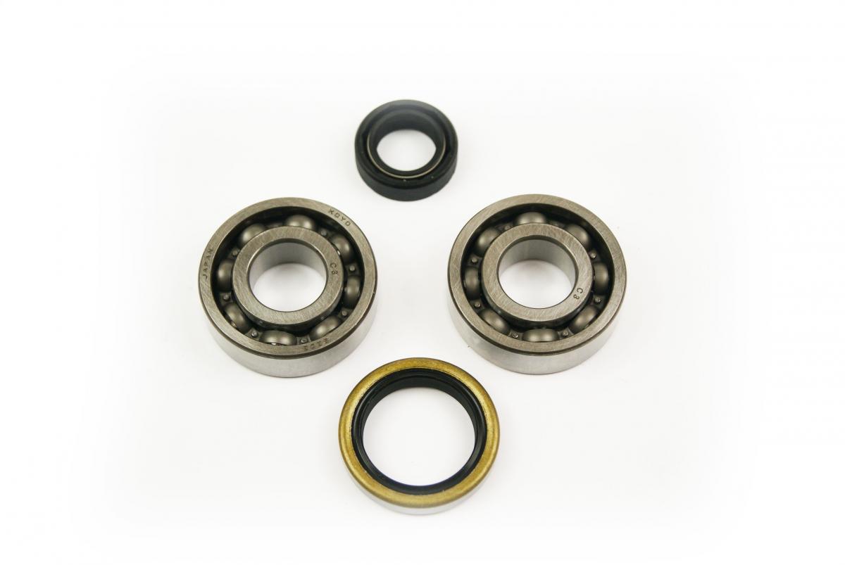 PROX CRANK BRG+SEAL KIT  KTM SX50 13-23, HUSQ TC50 17-23, GASGAS MC50 21-23