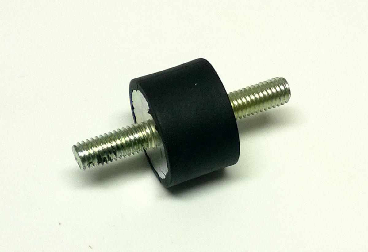 EXHAUST MOUNT 20x30 M8
