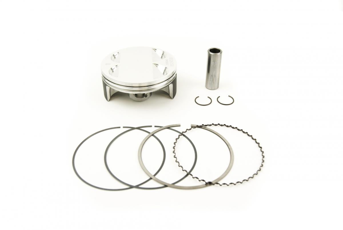 WOSSNER 91.96mm FORGED PISTON KIT B, HUSABERG FC400 96-05, FE400 99-00