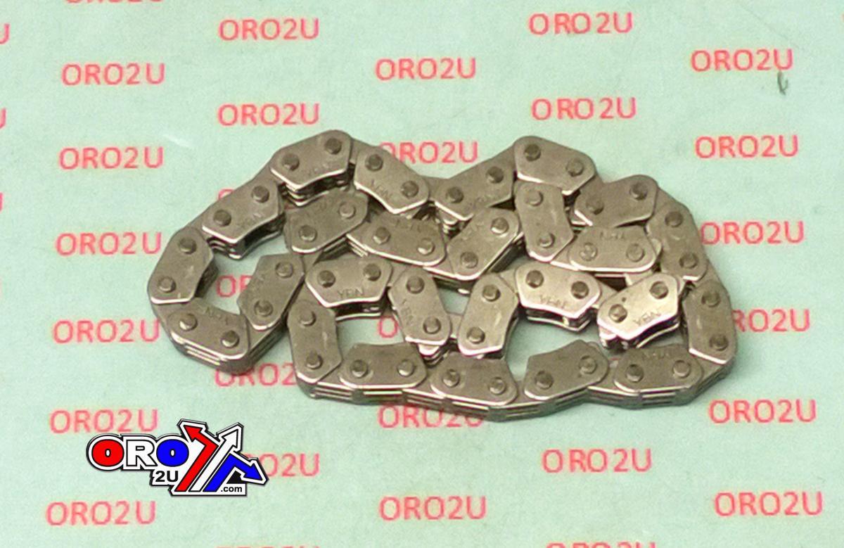 CAM CHAIN YBN 82RH2010 102 LINK HONDA XR250R 96-04, KAWASAKI KLF185 85-88
