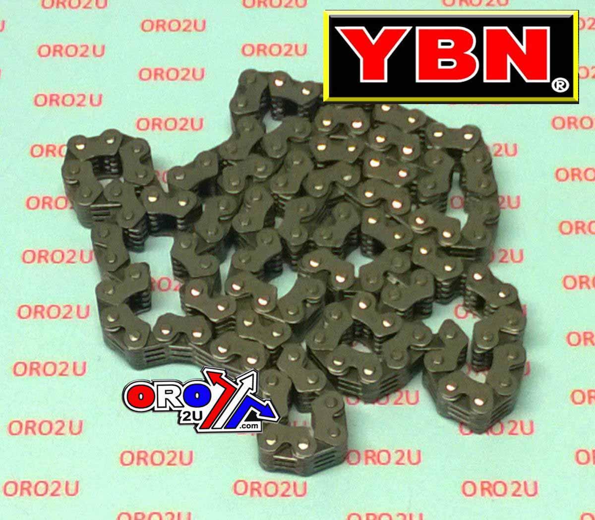 CAM CHAIN HD 92RH2010 112 LINKS, HONDA XR400 96-04, TRX400EX 99-08, YBN