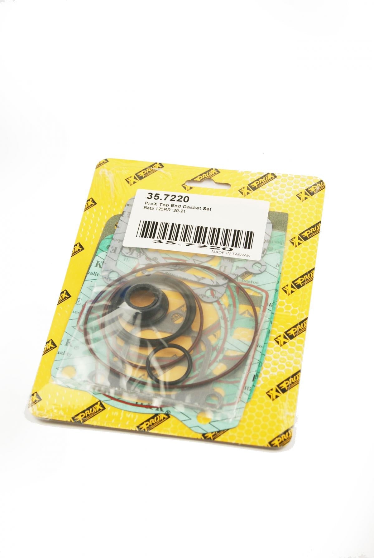 PROX TOP END GASKET KIT BETA 125RR 2020-2024