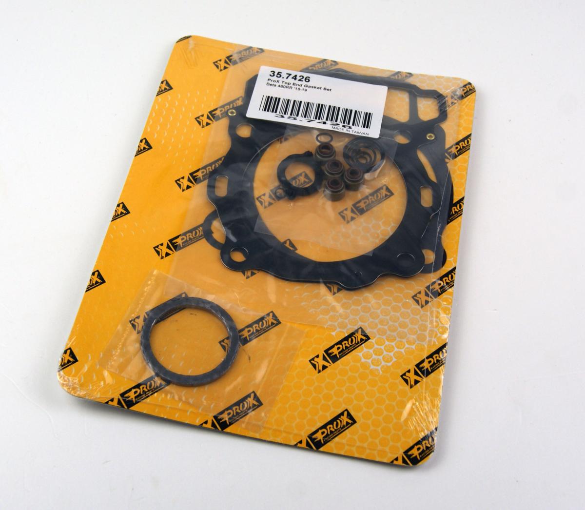 PROX TOP END GASKET KIT BETA 480RR 2016-2019