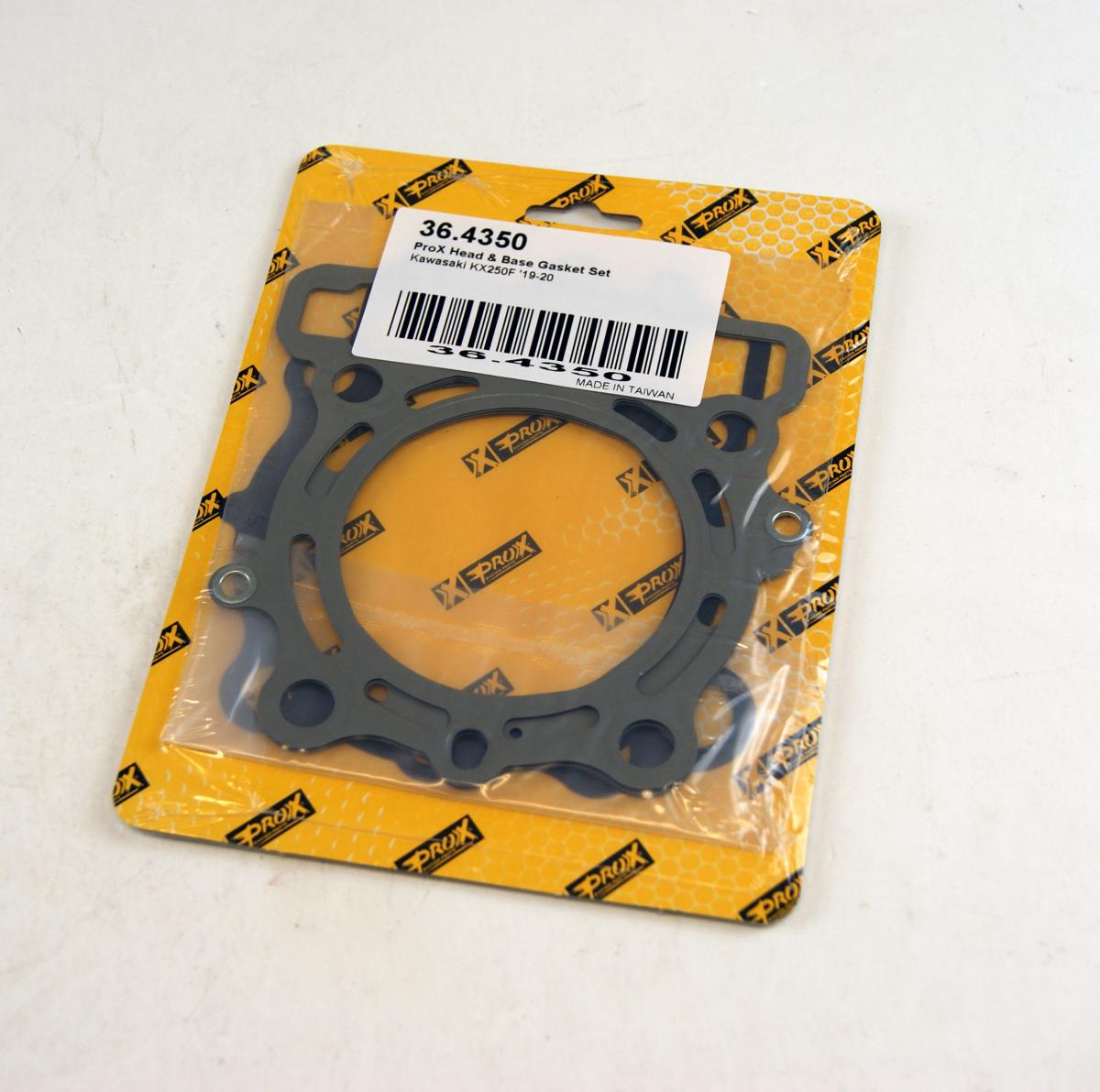 PROX HEAD & BASE GASKET SET Kawasaki KX250 2019-2020