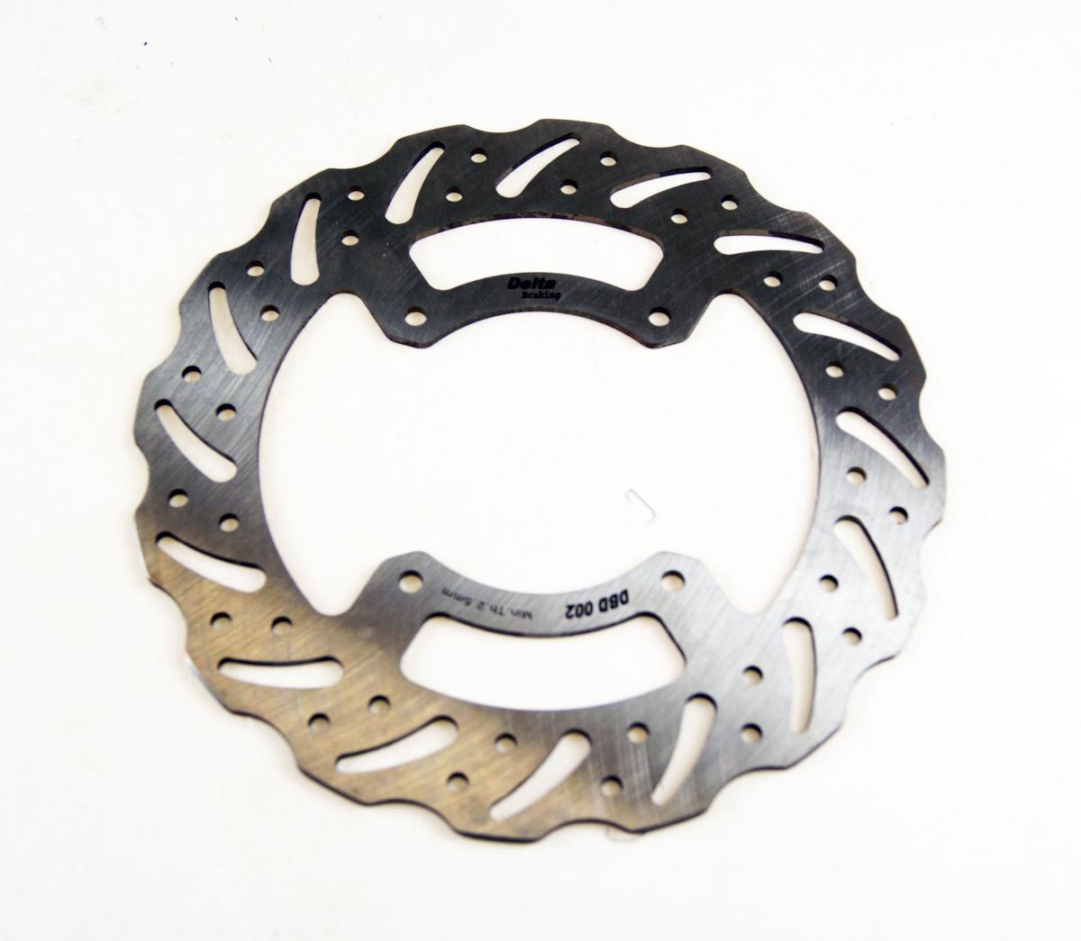 DISC BRAKE FRONT HONDA CR80 88-02 CR85 03-07, CRF150R 07-23 DELTA BRAKING DBD002