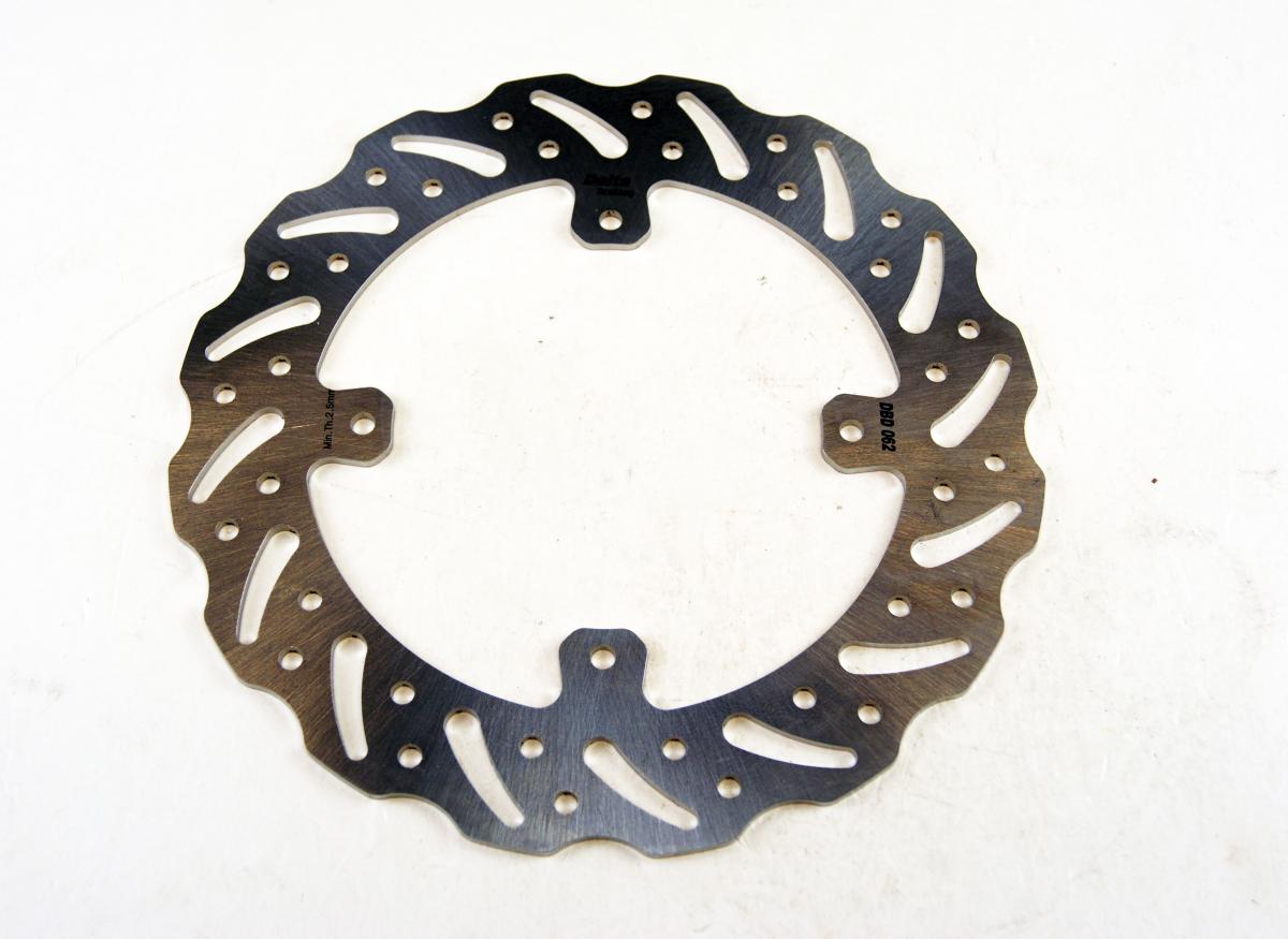 DISC BRAKE FRONT HONDA CR125/250 87-94, XR250 84-04, XR400 96-04, DELTA BRAKING