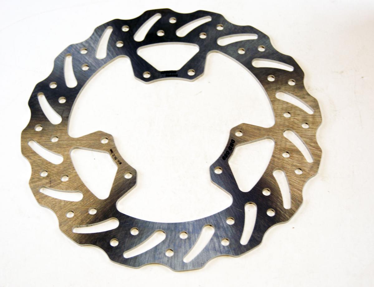 DISC BRAKE FRONT HONDA CRF250/450R 15-23, DELTA BRAKING DBD059