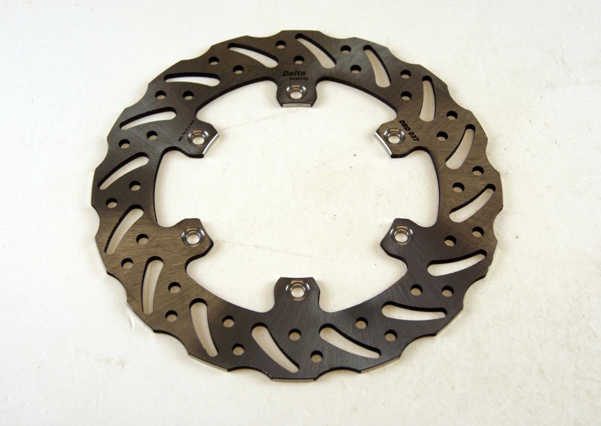 DISC BRAKE REAR KTM/GASGAS/HUSQ, DELTA BRAKING DBD037
