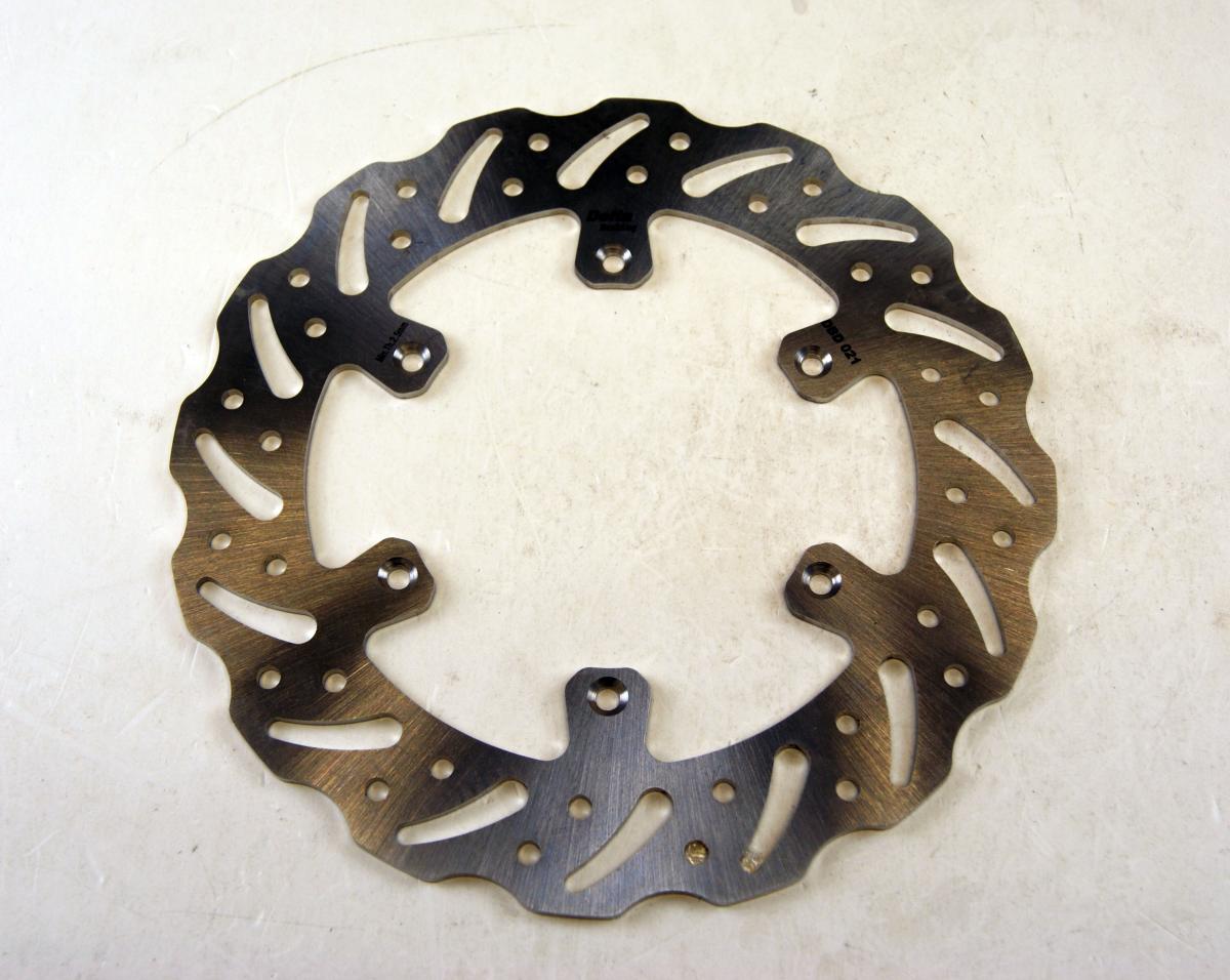 DISC BRAKE FRONT SUZ RM125 88-12, DRZ400 00-04, YAM YZ125/250 01-07, DELTA