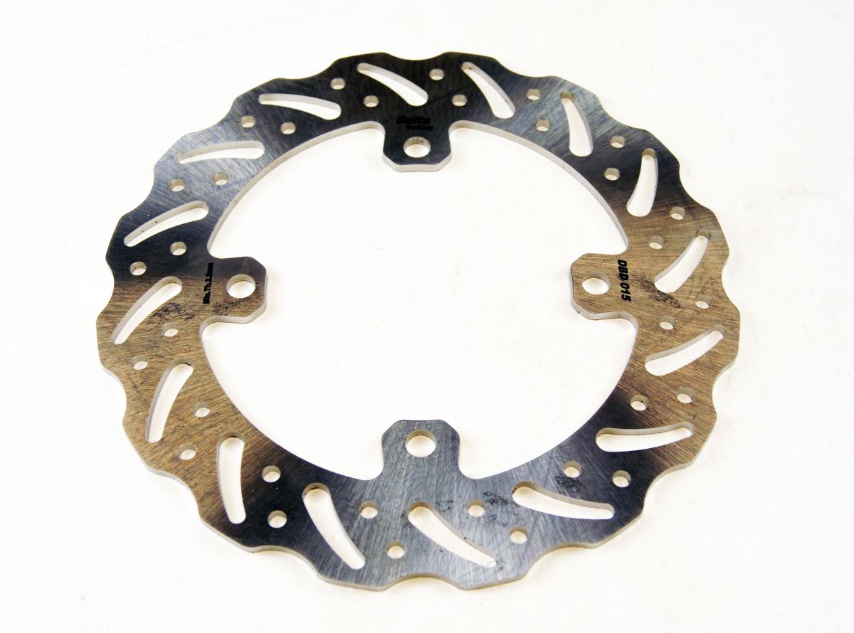 DISC BRAKE REAR KX125/250 03-08 KX-F250 04-23, KX-F450 06-23, DELTA BRAKING