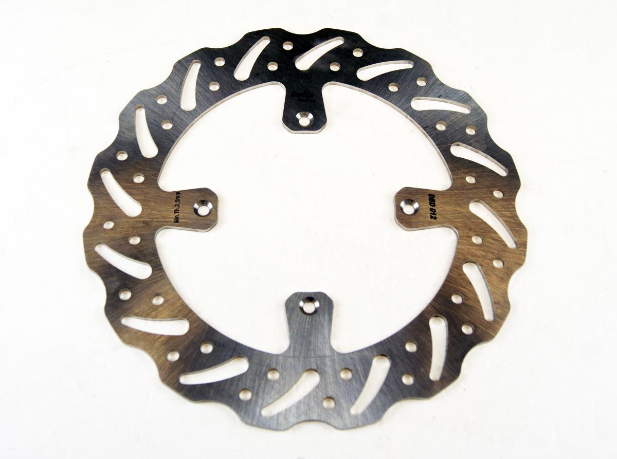 DISC BRAKE FRONT KX KDX KLX, DELTA BRAKING DBD012, MD6015