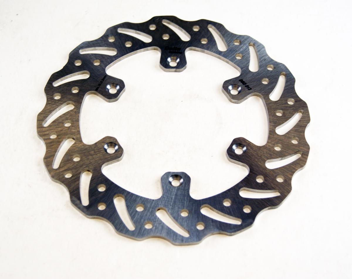 DISC BRAKE REAR KAWASAKI KX125/250 89-02, KX500 89-04, KLX400 03-04, DELTA