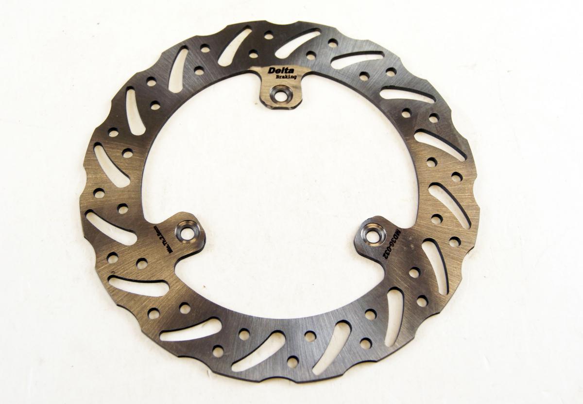 DISC BRAKE FRONT KTM 65 02>, HUSQ 65 07>, GASGAS 65 21>, DELTA BRAKING DBD032