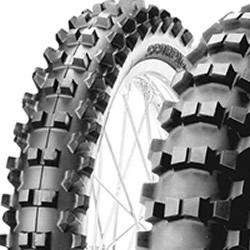 PIRELLI 90/100-14 MX32 MID SOFT R SCORPION TYRE NHS 49M