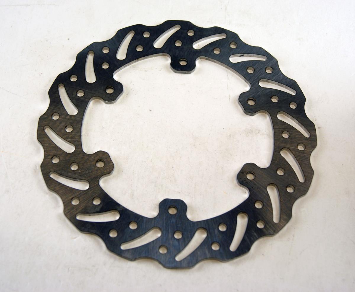 DISC BRAKE REAR YAMAHA YZ125/250 88-97, DT125R 88-03, DELTA BRAKING DBD031