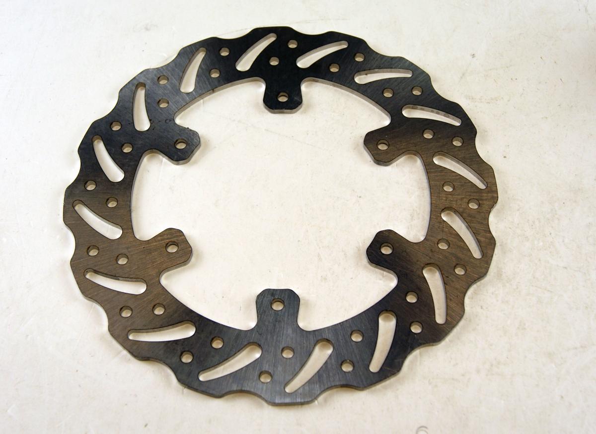 DISC BRAKE REAR YAMAHA YZ125/250 98-01, YZ400/426F 99-01, DELTA BRAKING DBD029