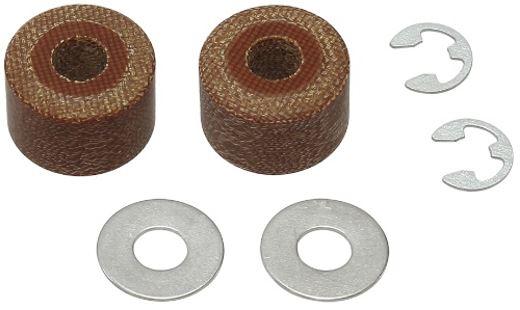 CLUTCH ROLLER HD PACK/2, Can Am Defender/Maverick/Traxter BRONCO SM-03114-2