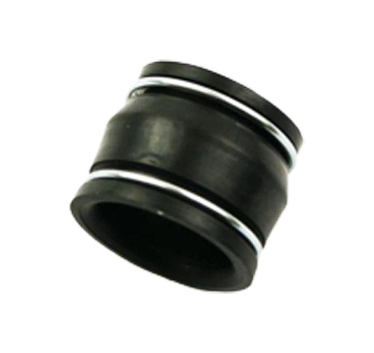 RUBBER CONNECTER 20x23x25, EACH, exhaust 2 or 4 stroke