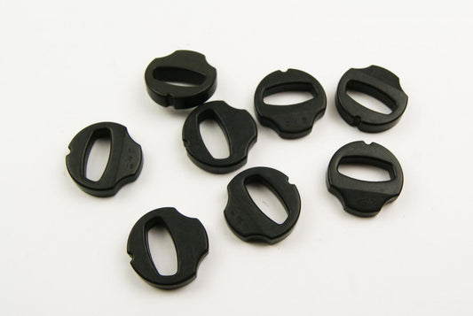 CLUTCH RUBBER SET-8 CRF450 17-22, PROX 17.CRS1417-8