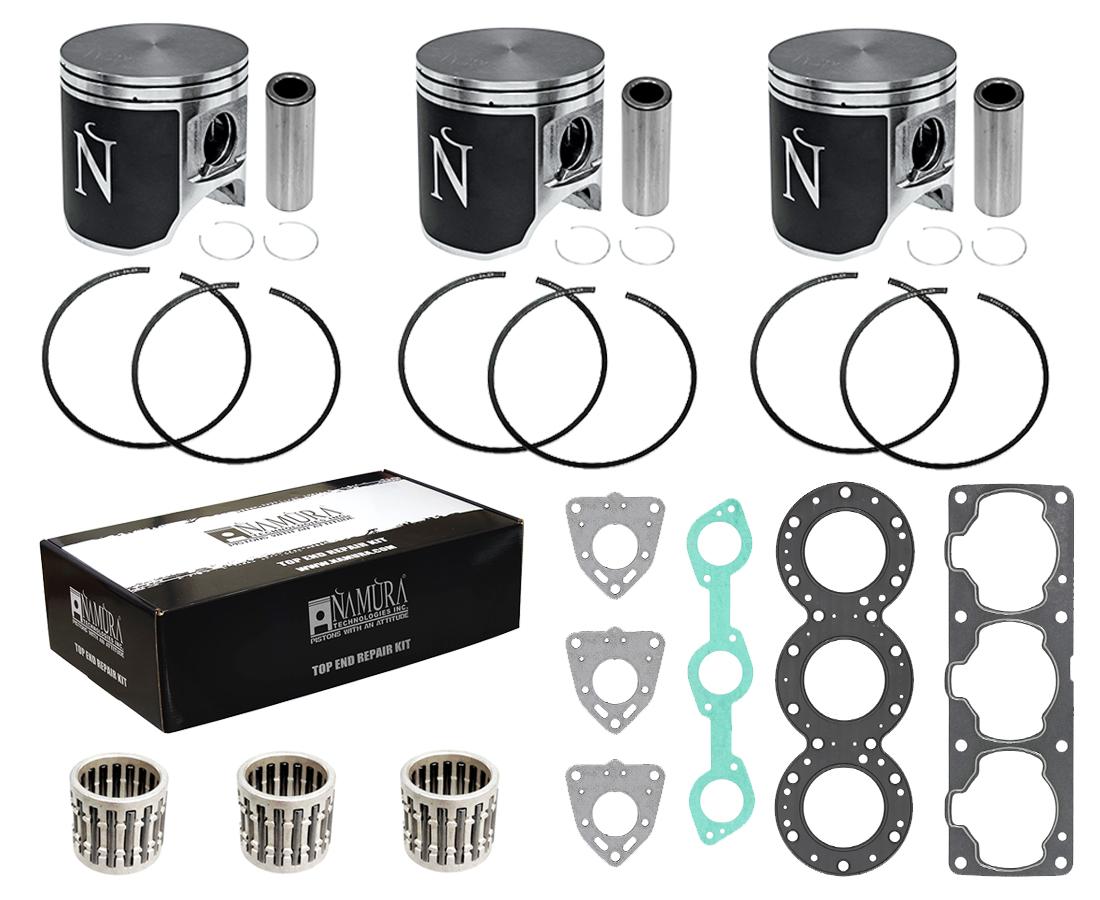 TOP END KIT 80mm KAWASAKI STX 1100 1996-1999, ZXI 1100 1996-2003