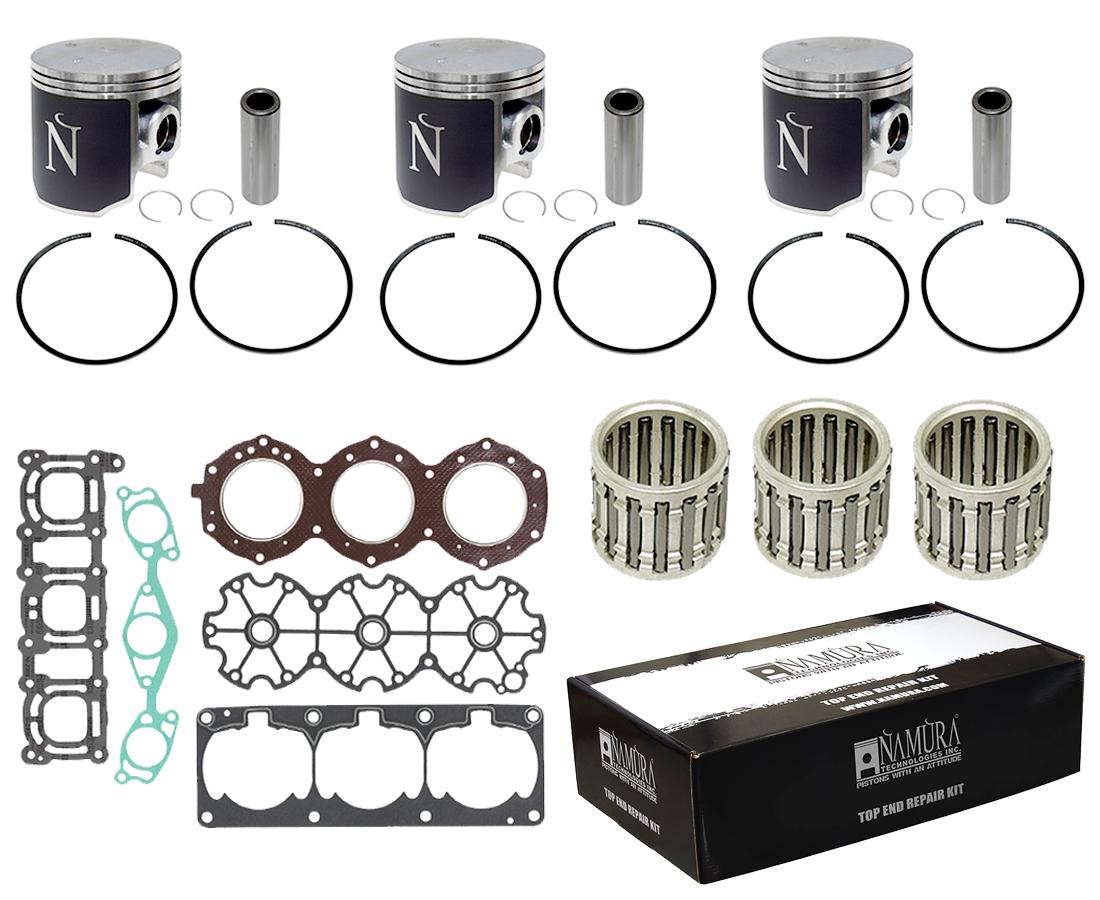 TOP END KIT 81mm YAMAHA WAVE RAIDER 1100 95-96, WAVE VENTURE 96-97, EXCITER 220