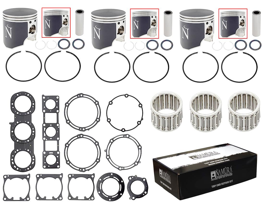 TOP END KIT 84.5mm YAMAHA GP-R1300 2003-2008