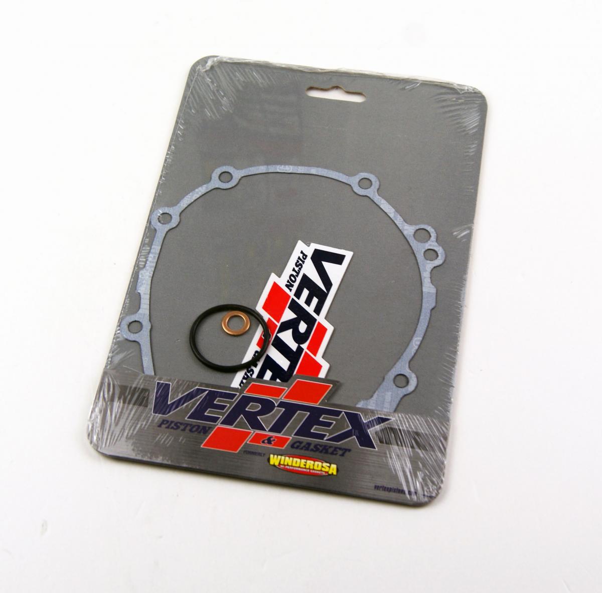 IGNITION COVER GASKET, VERTEX 331040, Yamaha YZF-R1 15-19, YZF-R1M 15-18
