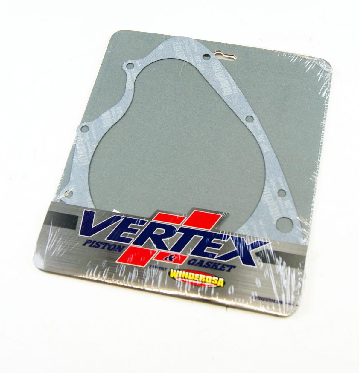 IGNITION COVER GASKET, VERTEX 331056, Suzuki GS500 89-02, GS500F/H 04-09
