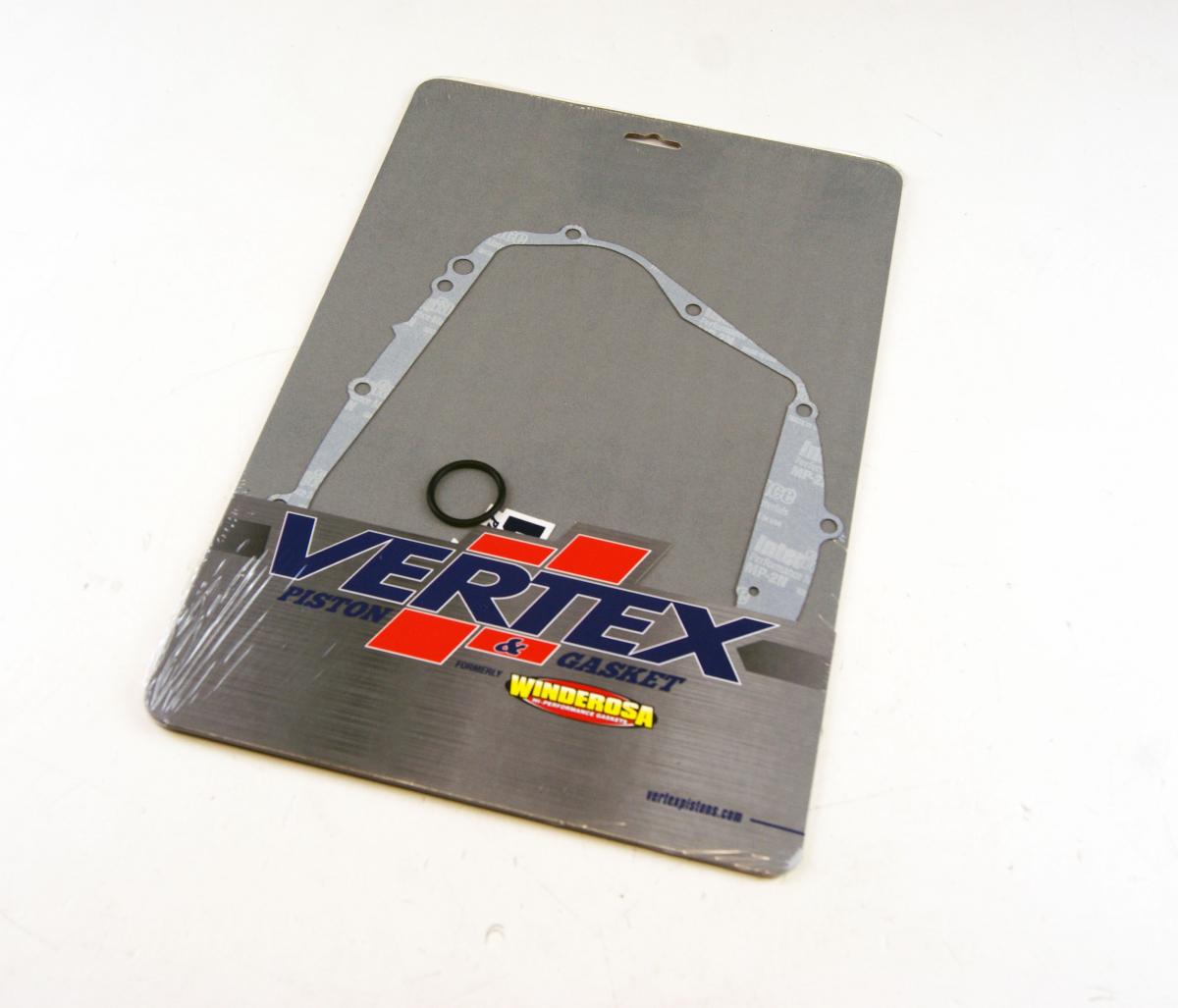 GASKET IGNITION COVER VERTEX, Suzuki VLR1800 C109R 08-09, VZR1800 M109R 06-17