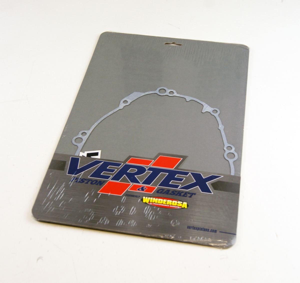 CLUTCH COVER GASKET INNER, VERTEX 332026, 860VG332026, Yamaha YZF-R1 09-14