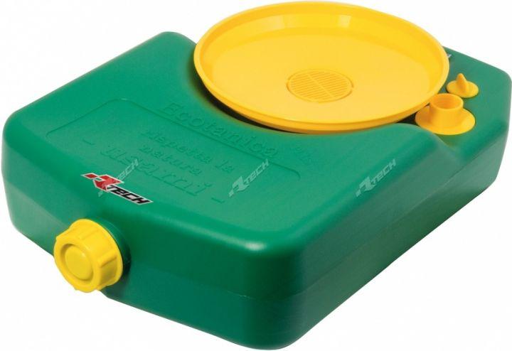 ECO-TANK COLLECTER LT12, RTECH R-ECOTANKVE12, OIL DRAIN TANK