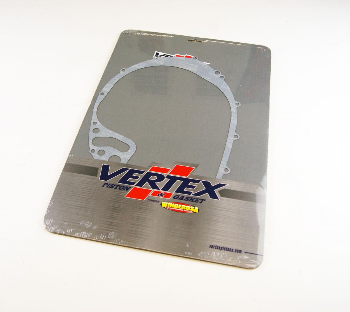 CLUTCH COVER GASKET INNER, VERTEX 332041, Suzuki VL1500B 13-17, VZ1500 M90 09-17