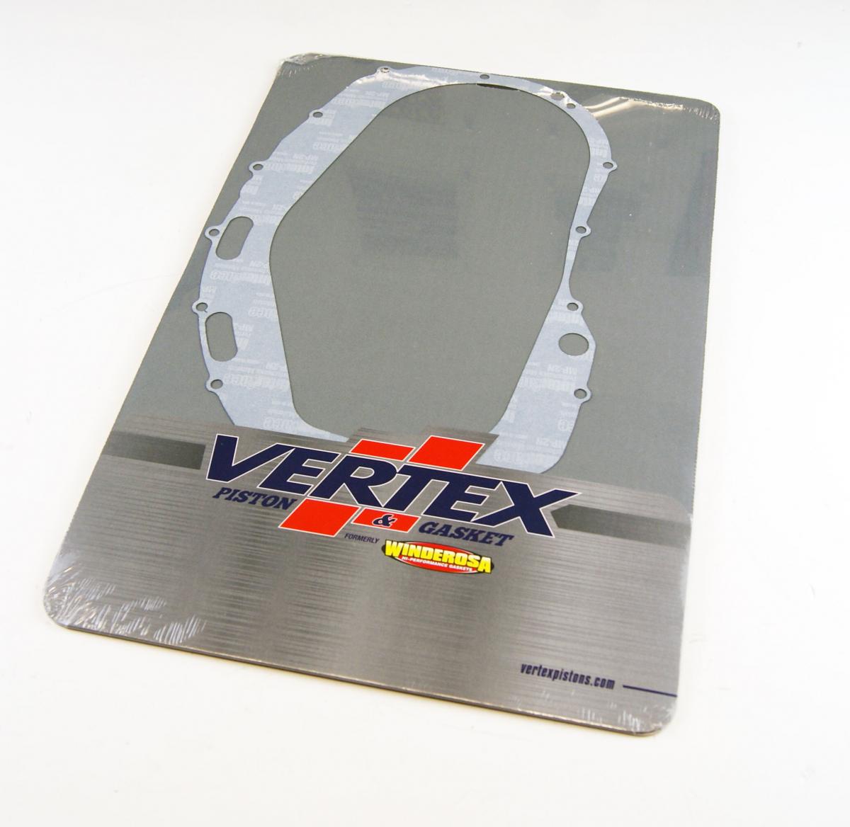 CLUTCH COVER GASKET INNER VERTEX, SUZ VLR1800 C109R 08-09, VZR1800 M109R 06-17