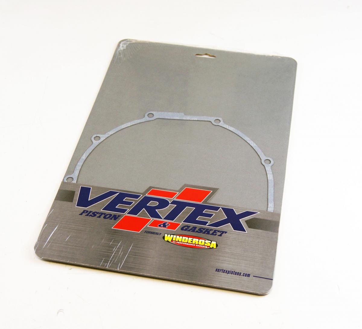 CLUTCH COVER GASKET INNER, VERTEX 332049, Kawasaki ZG1200 Voyager 87-03