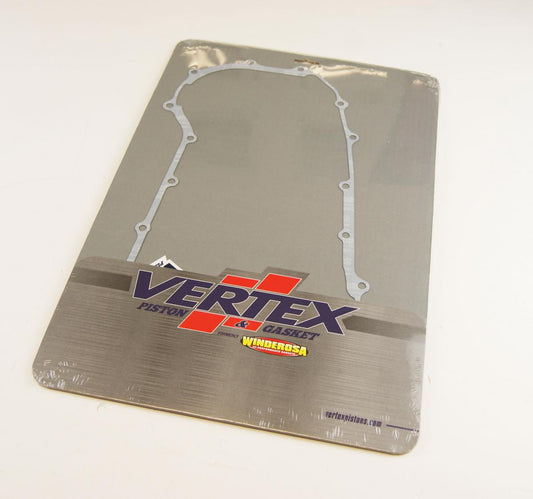 CLUTCH COVER GASKET INNER VERTEX, Kaw VN1500E Classic 99-04, VN1500G Nomad 99-01