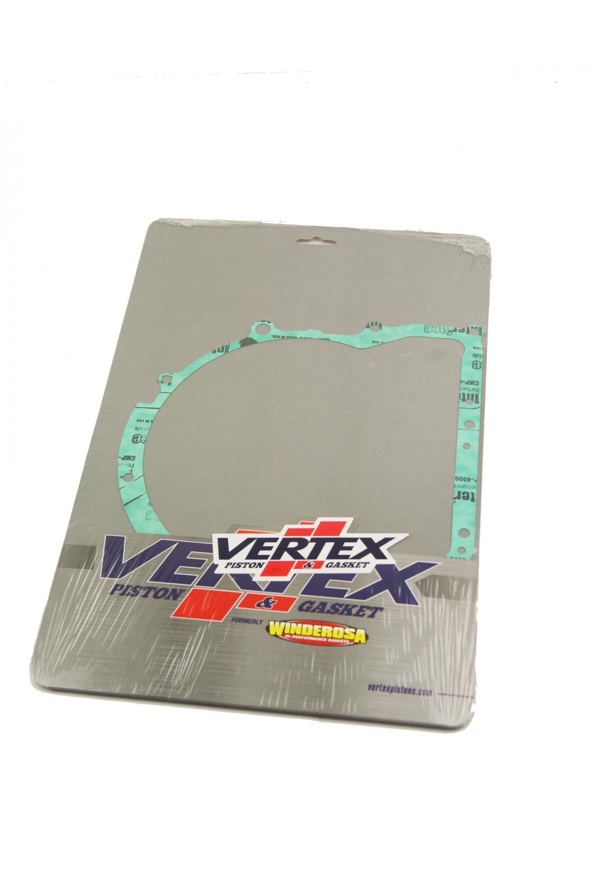 CLUTCH COVER GASKET OUTER, VERTEX 333018, Yamaha XVZ1300 Royal Star 96-13