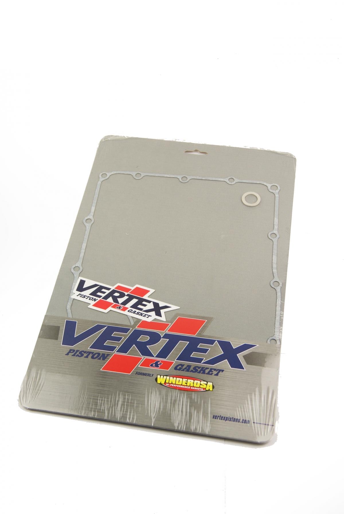 SUMP GASKET, VERTEX 334029, 860VG334029, Yamaha VMX 1700 V-MAX 09-19