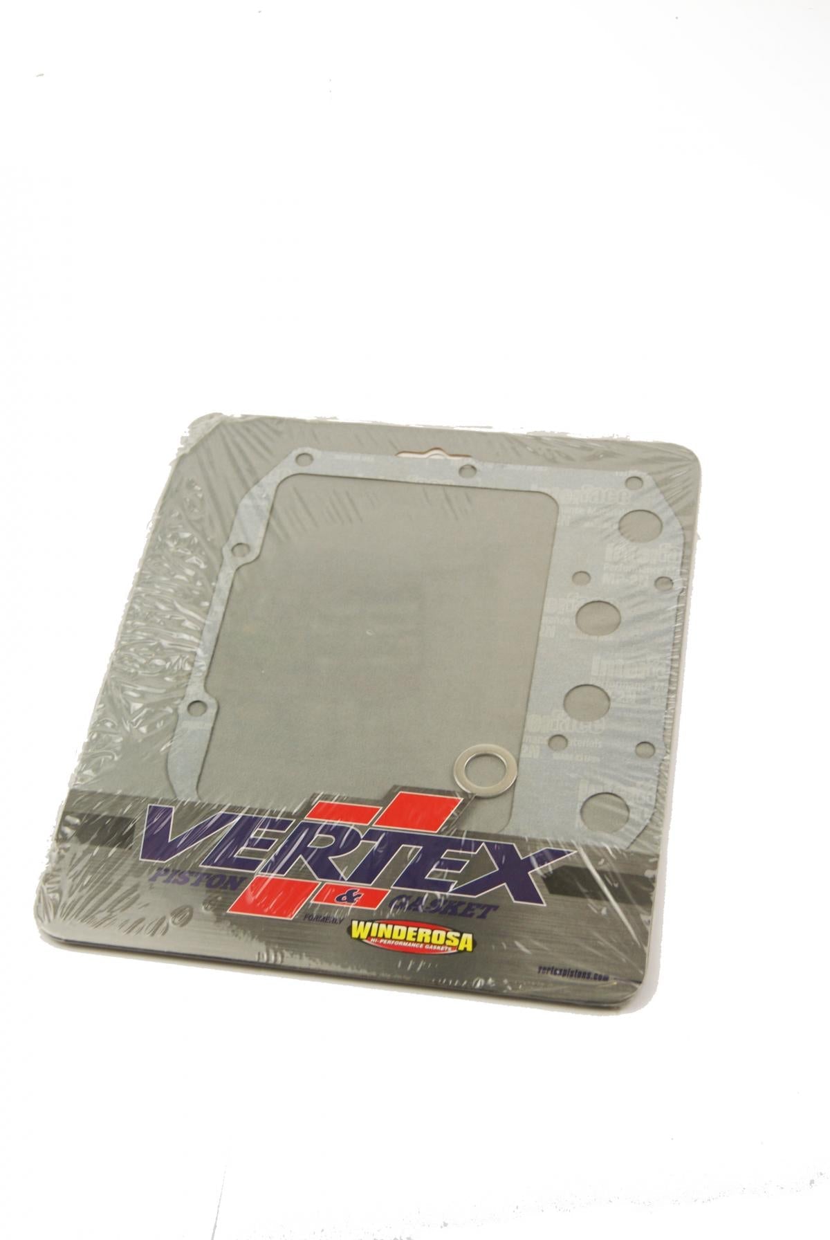 SUMP GASKET, VERTEX 334031, 860VG334031, Suzuki GS500 89-02, GS500F/H 04-09