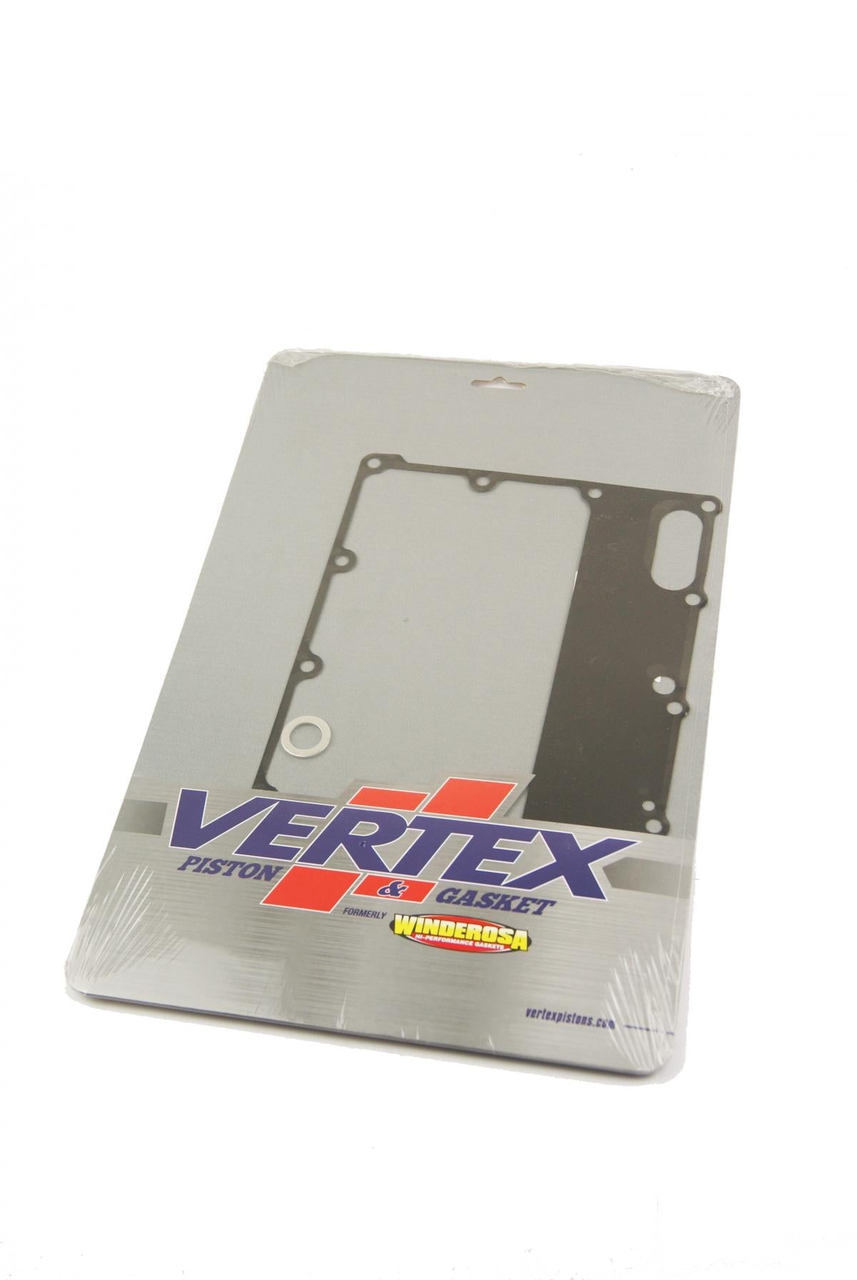 SUMP GASKET, VERTEX 334037, Suzuki GSX-R 600 06-18, GSX-R 750 06-18 GSX-S 750 16