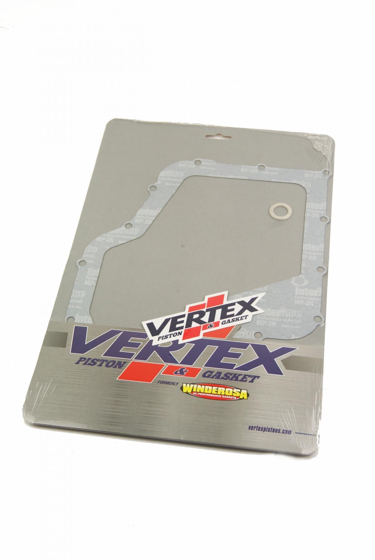 SUMP GASKET, VERTEX 334040, Suzuki GSX1300BK B-King 09, GSX1300R Hayabusa 99-17