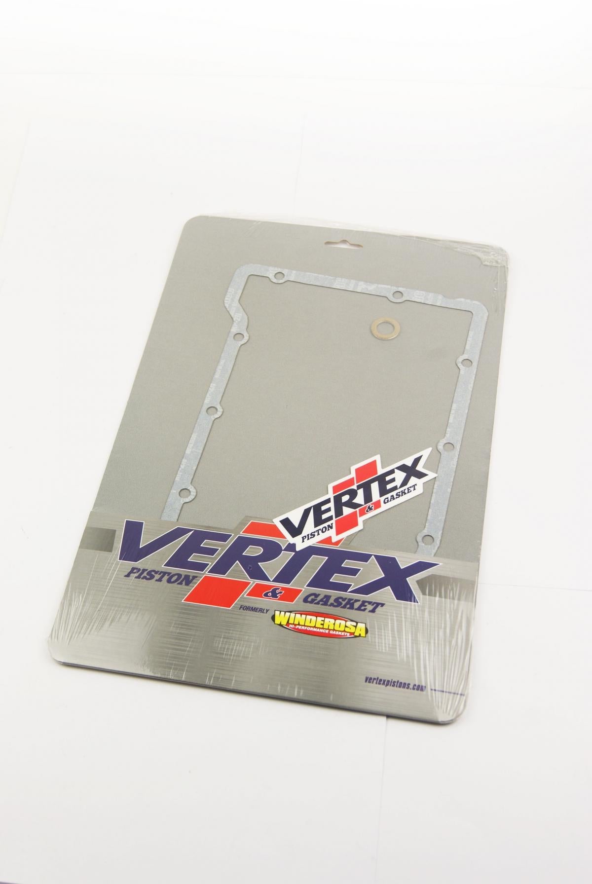 SUMP GASKET, VERTEX 334044, 860VG334044, Kawasaki Ninja GPZ600 88-97